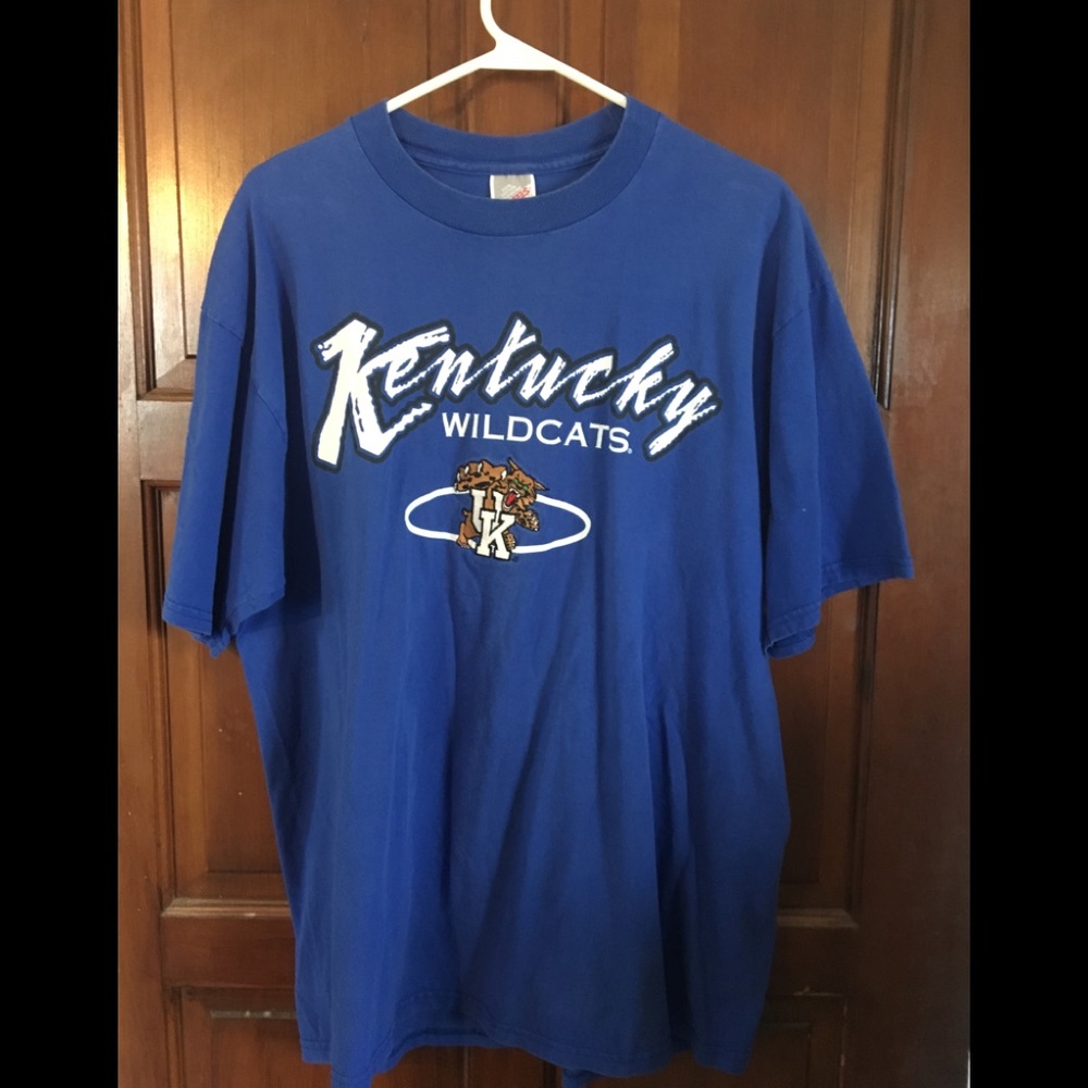 Kentucky Wildcats t-shirt size XL
